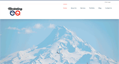 Desktop Screenshot of marketingeq.com